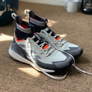 TERREX Free Hiker 2 Hiking Shoe MENS 9